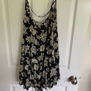 Brandy Melville Floral Sundress
